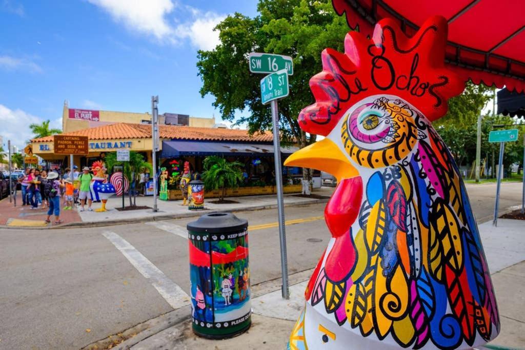 Independent Studio In Little Havana Miami Exterior foto